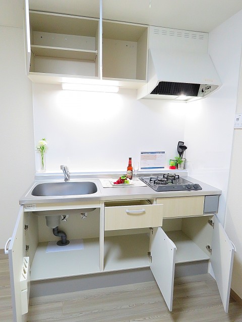 プレール都立大　キッチン