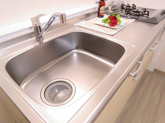 プレール都立大　キッチン