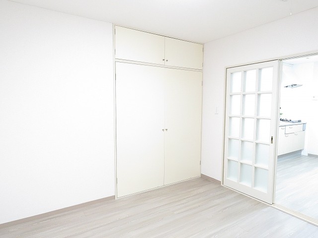 プレール都立大　収納