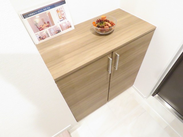 田園調布コーポラス　シューズBOX