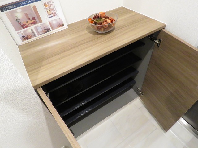 田園調布コーポラス　シューズBOX