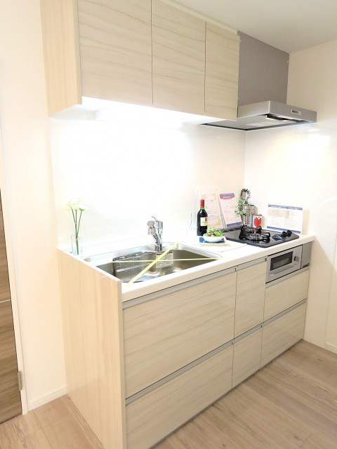 田園調布コーポラス　キッチン