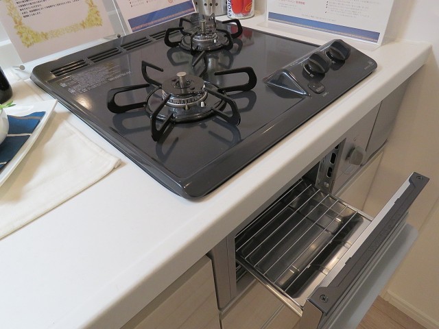 田園調布コーポラス　キッチン