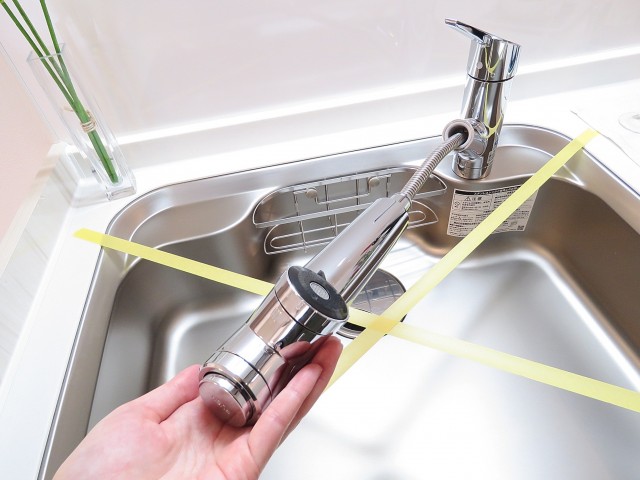 田園調布コーポラス　キッチン