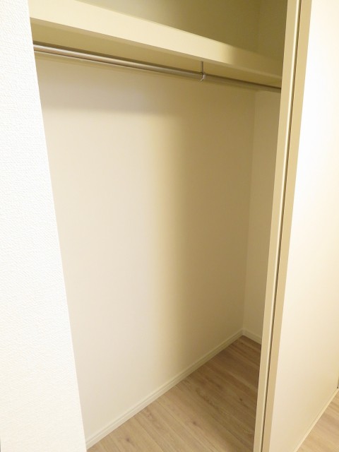 田園調布コーポラス　クローゼット