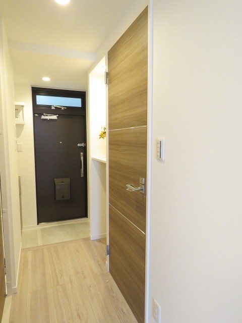 田園調布コーポラス　洗面室