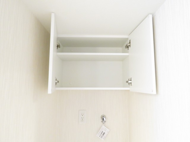 田園調布コーポラス　吊戸棚