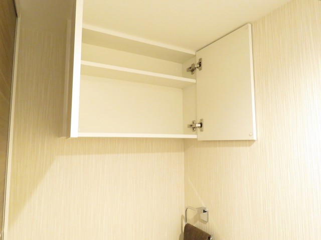 田園調布コーポラス　吊戸棚