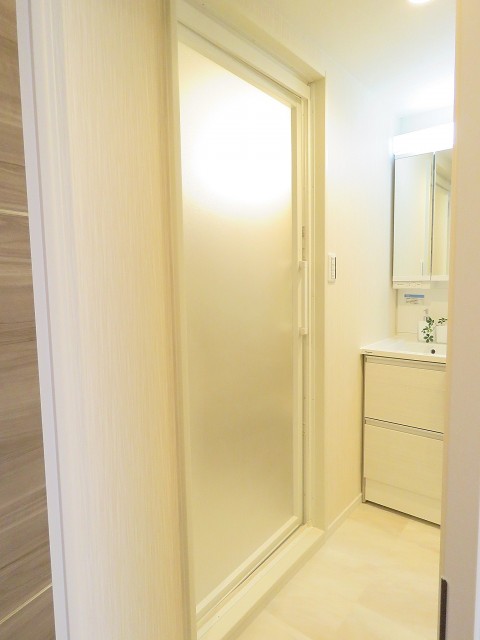 田園調布コーポラス　バスルーム