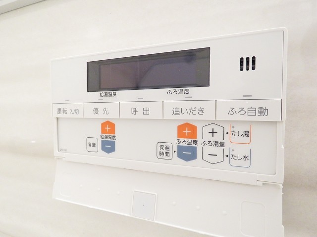 田園調布コーポラス　設備