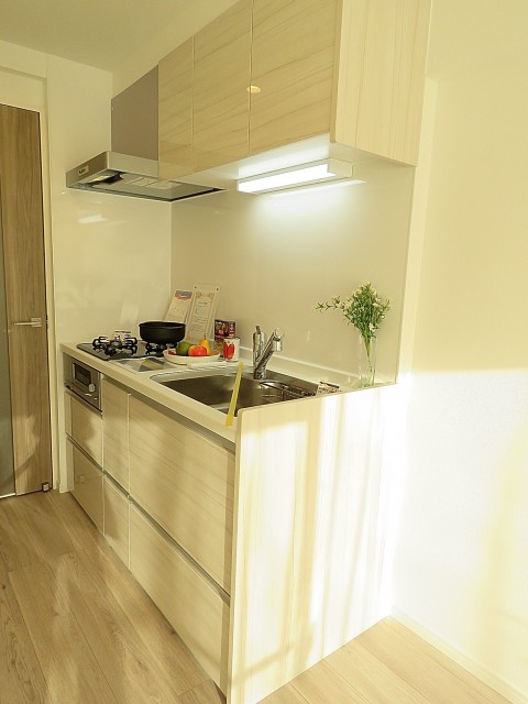 シャンボール都立大　キッチン