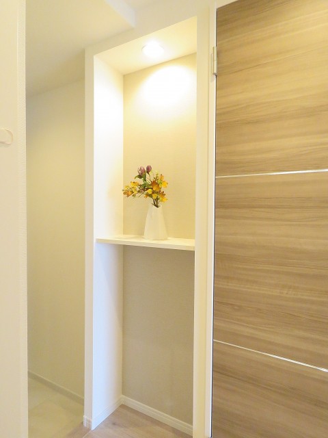 田園調布コーポラス　棚