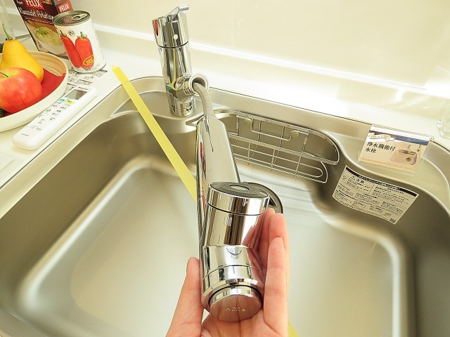 シャンボール都立大　キッチン