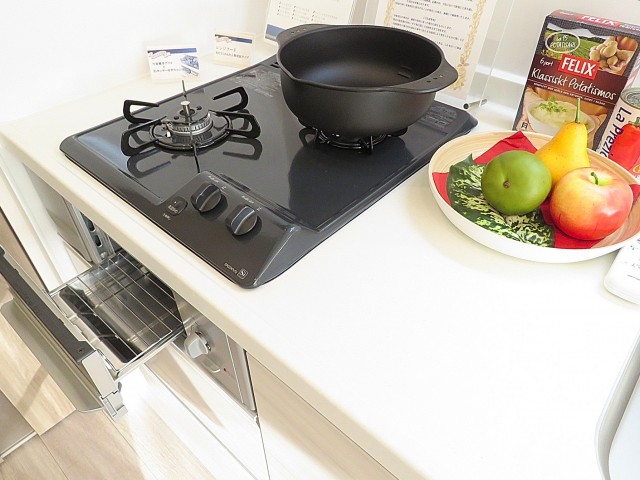 シャンボール都立大　キッチン