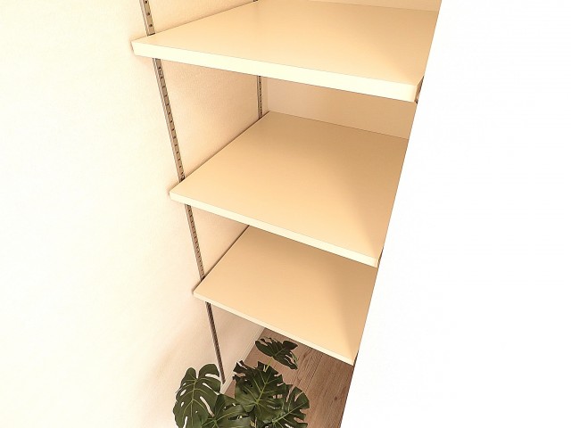 シャンボール都立大　棚