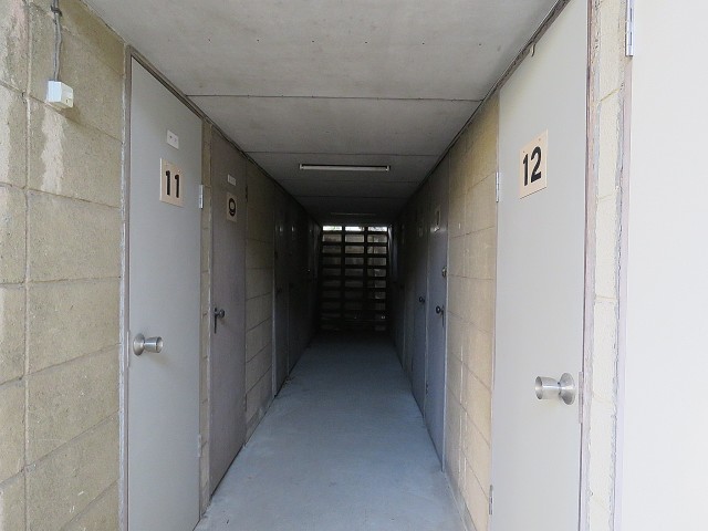 田園調布コーポラス　共用部