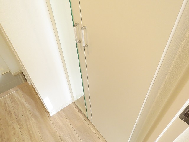 シャンボール都立大　シューズBOX