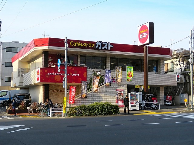 田園調布コーポラス　周辺