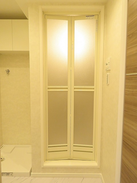 シャンボール都立大　バスルーム