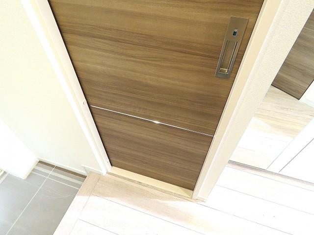 シャンボール都立大　トイレ