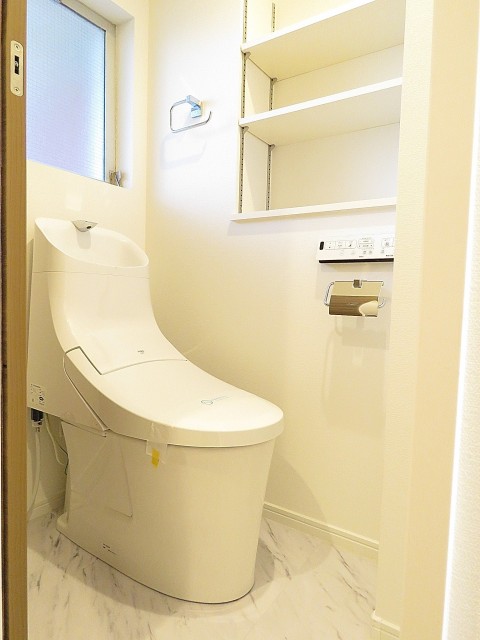 シャンボール都立大　トイレ