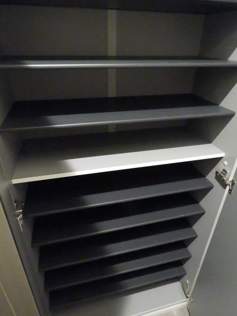 松見坂武蔵野マンション　シューズBOX