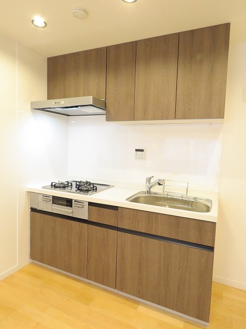 松見坂武蔵野マンション　キッチン