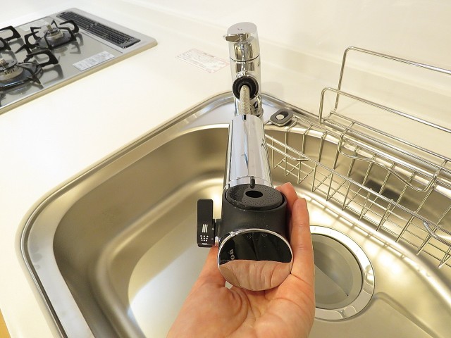 松見坂武蔵野マンション　キッチン