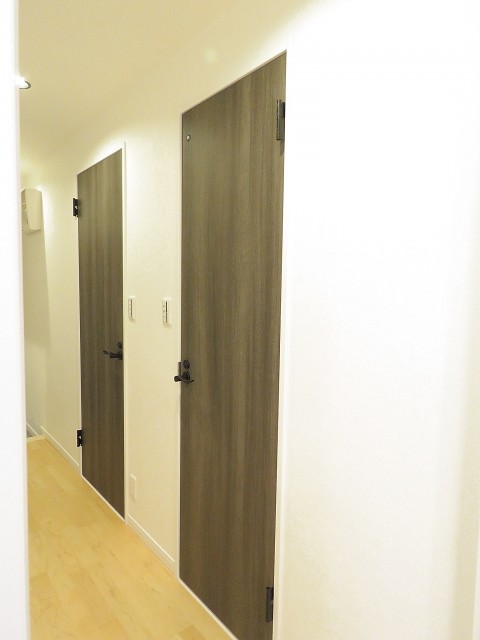 松見坂武蔵野マンション　トイレ