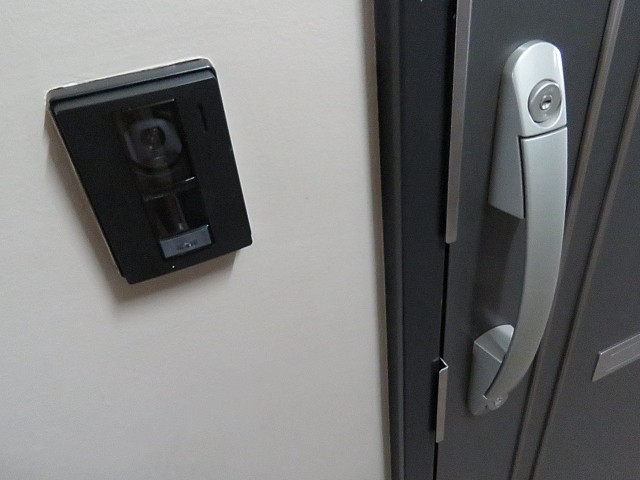 藤和用賀コープ　TVモニター付きインターホン