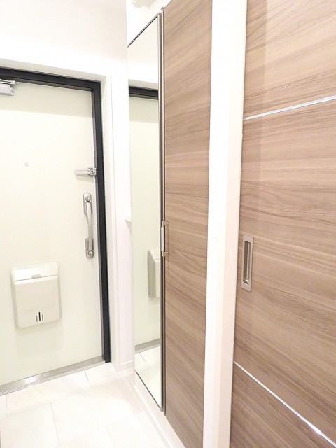 藤和用賀コープ　シューズBOX