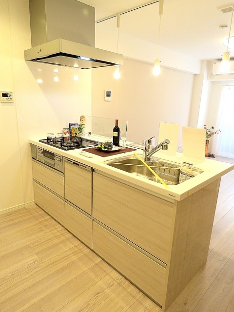 藤和用賀コープ　キッチン