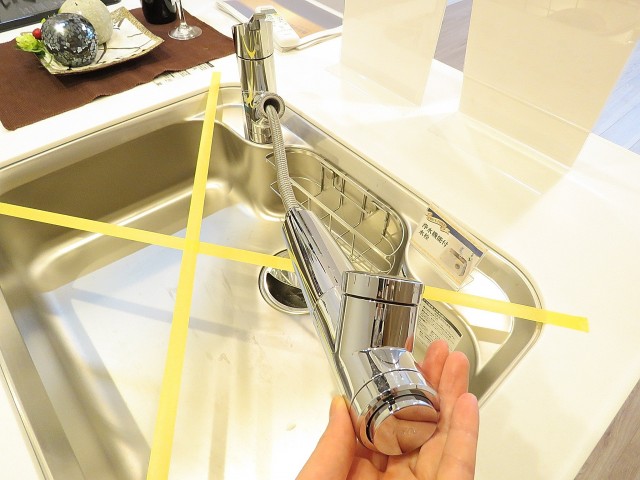 藤和用賀コープ　キッチン