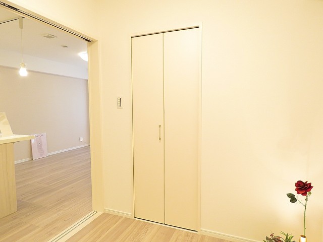 藤和用賀コープ　クローゼット