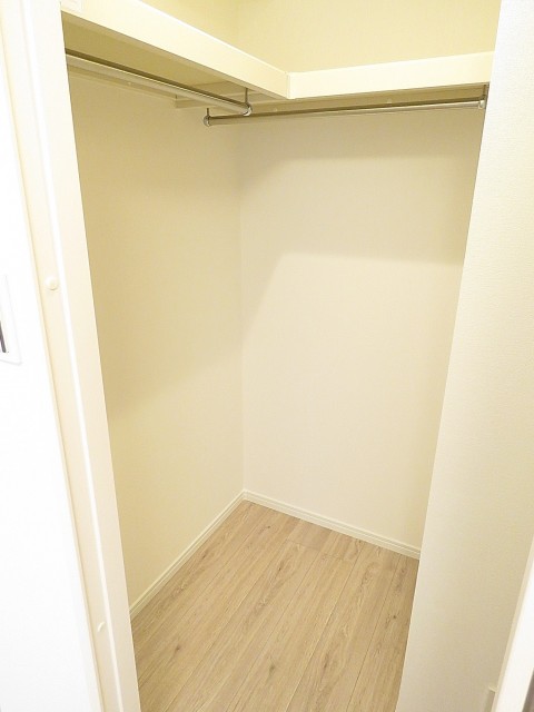 藤和用賀コープ　ウォークインクローゼット