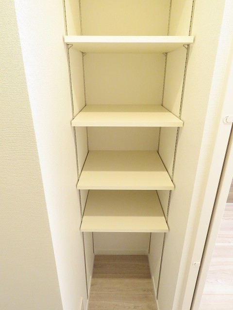 藤和用賀コープ　ウォークインクローゼット