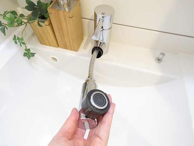 藤和用賀コープ　洗面化粧台