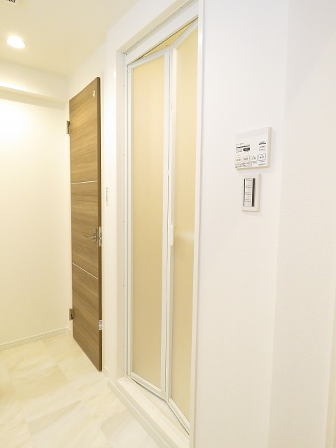 藤和用賀コープ　バスルーム