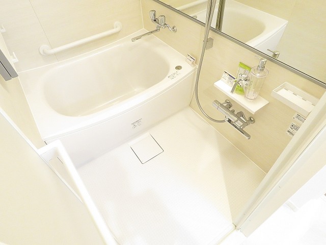 藤和用賀コープ　バスルーム