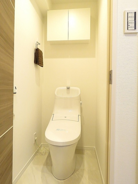 藤和用賀コープ　トイレ