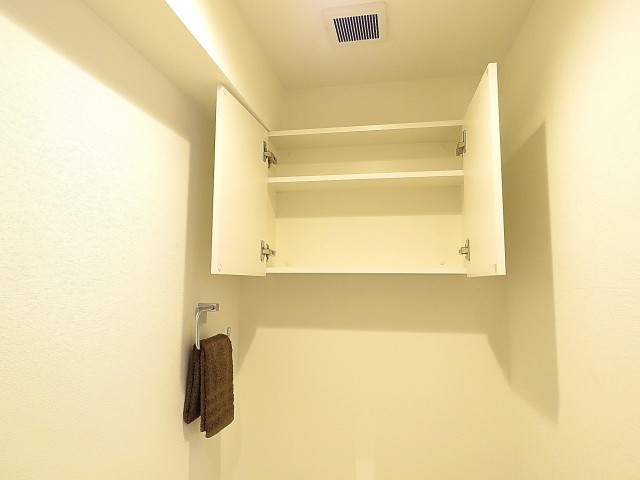 藤和用賀コープ　トイレ