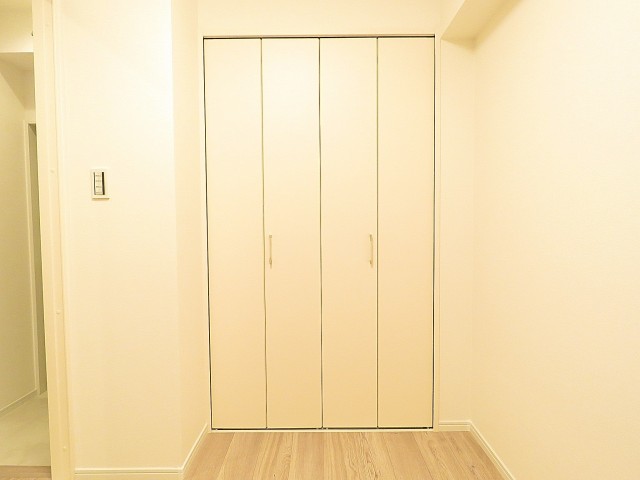 藤和用賀コープ　クローゼット