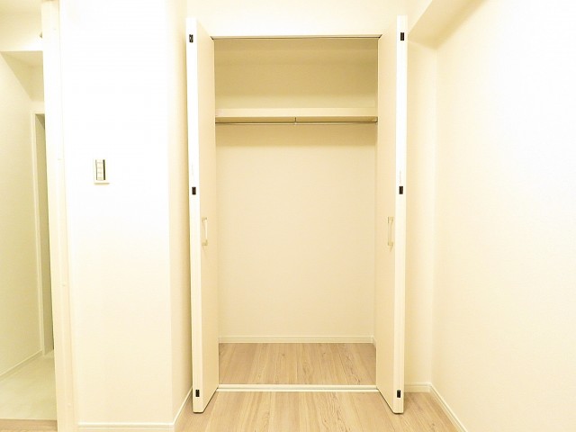 藤和用賀コープ　クローゼット