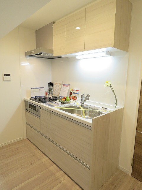 新中野マンション　キッチン