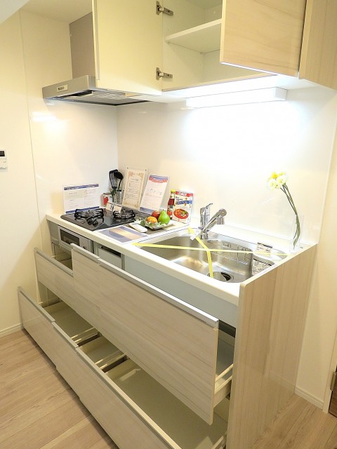 新中野マンション　キッチン