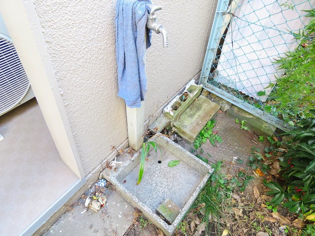 藤和用賀コープ　水道