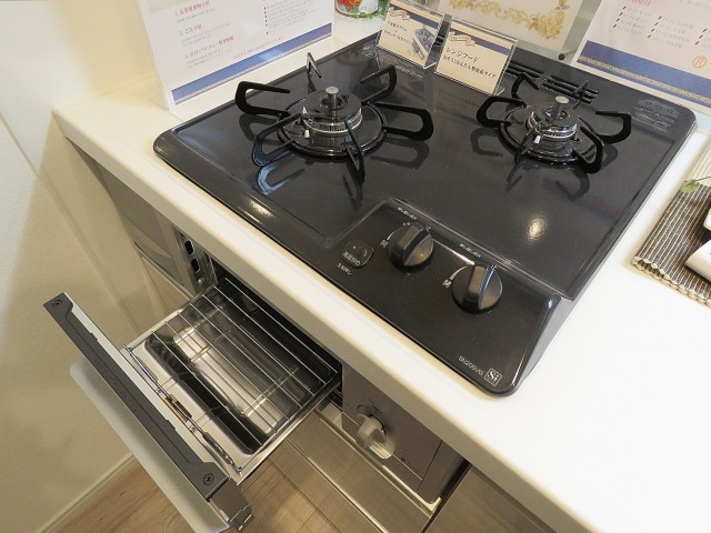 新中野マンション　キッチン