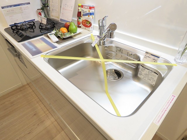 新中野マンション　キッチン