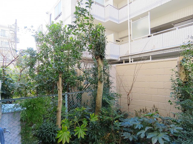 藤和用賀コープ　眺望