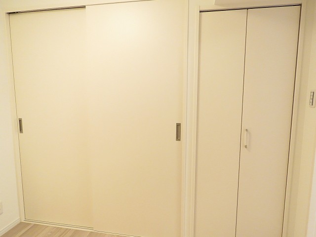 新中野マンション　収納